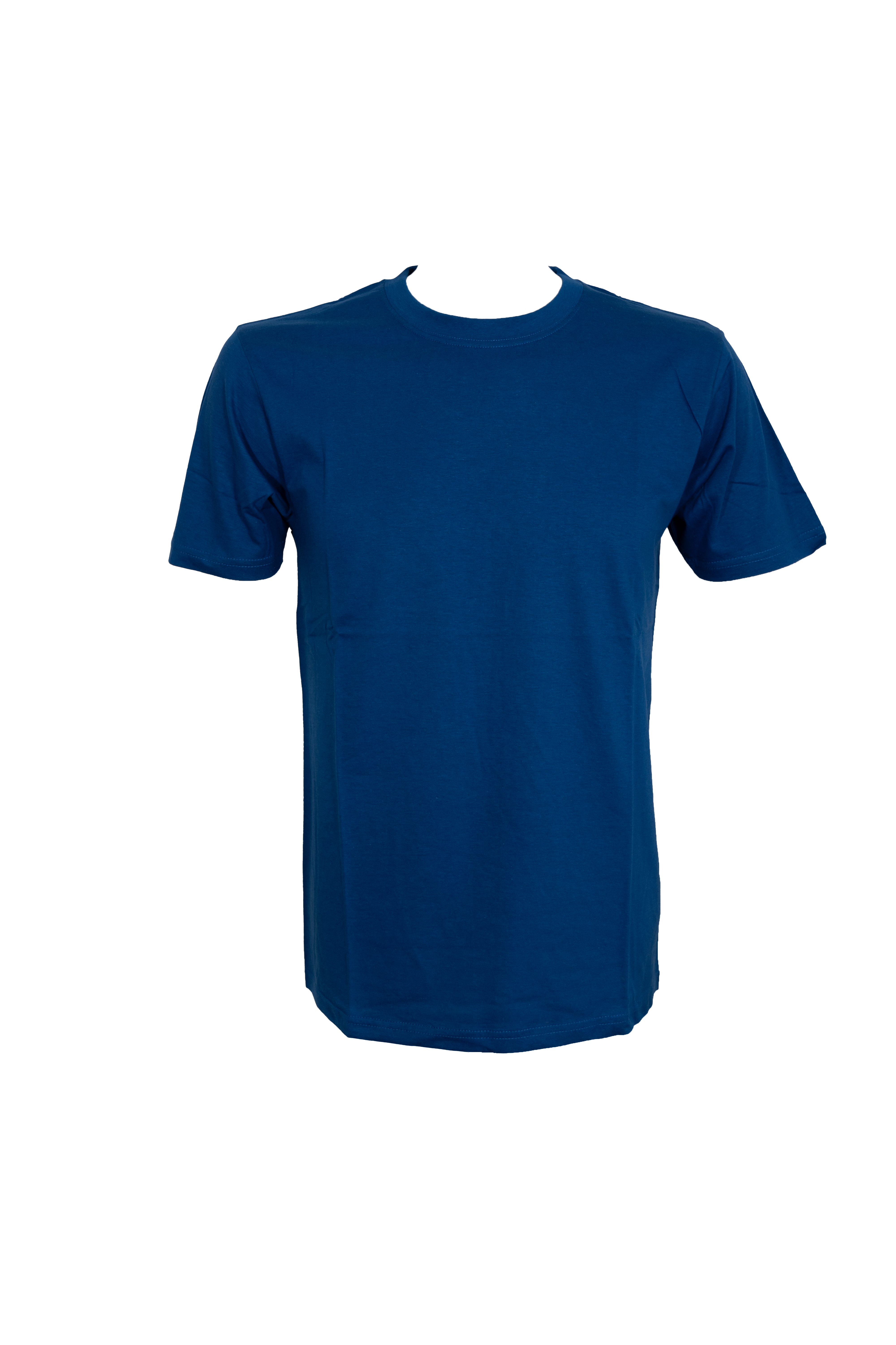 Arbeits T-Shirt Royalblau