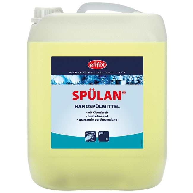 Eilfix Spülan® Handspülmittel Citro Handspülmittel in Kanister
