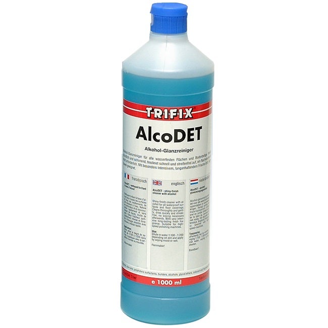 Trifix AlcoDET Alkoholglanzreiniger Trifix AlcoDET Alkoholglanzreiniger