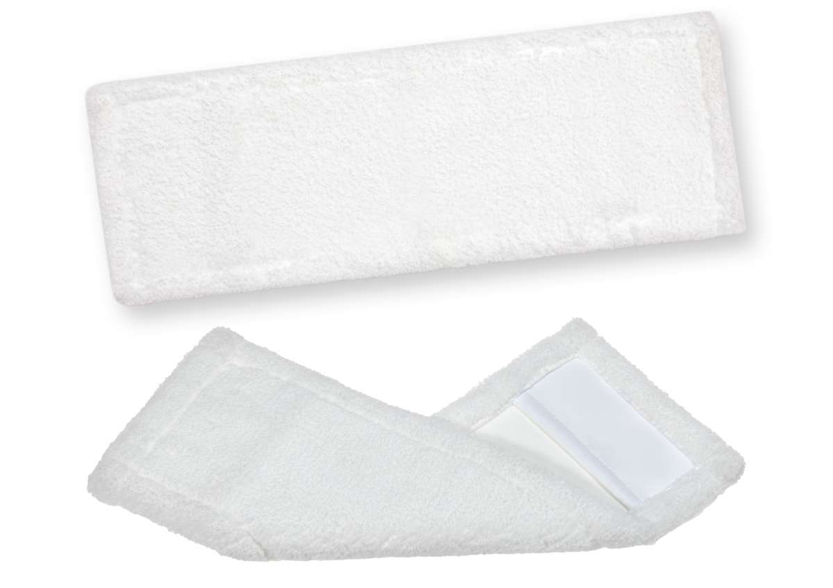Mikrofaser-Mopp "PREMIUM PRO" Weiß