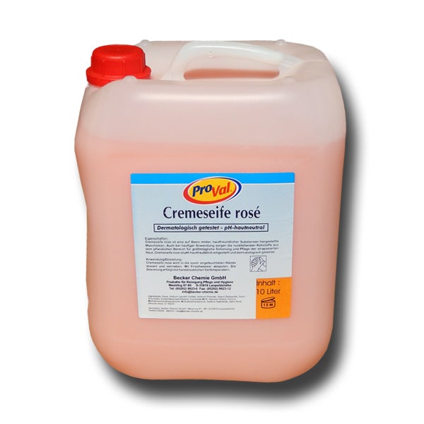 TOPAS Creme Handwaschlotion 5l Handwaschseife im HansaRein Shop