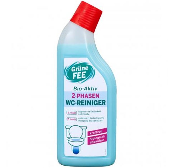 Grüne Fee WC-Reiniger Profi-WC Reiniger und Papierprodukte jetzt im HansaRein Shop entdecken