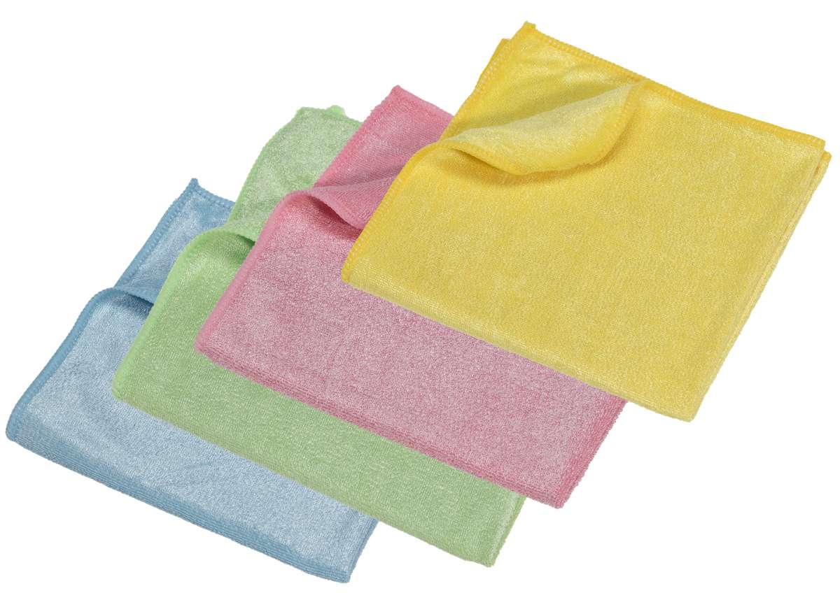 Helome Mikrofaser Allzwecktuch STRETCH Mikrofasertuch in unterschiedlichen Farben hier kaufen