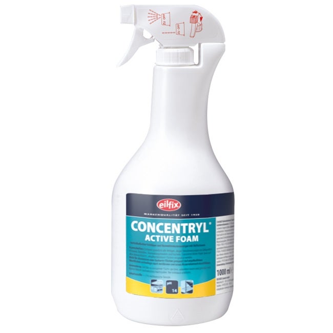 Eilfix® Concentryl Active Foam Küchenreiniger in Sprühflasche