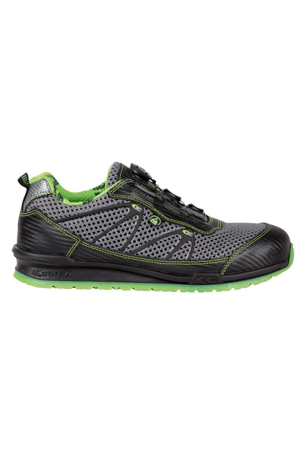 Cofra Potency S1P ESD SRC Sicherheitsschuhe Hamburg
