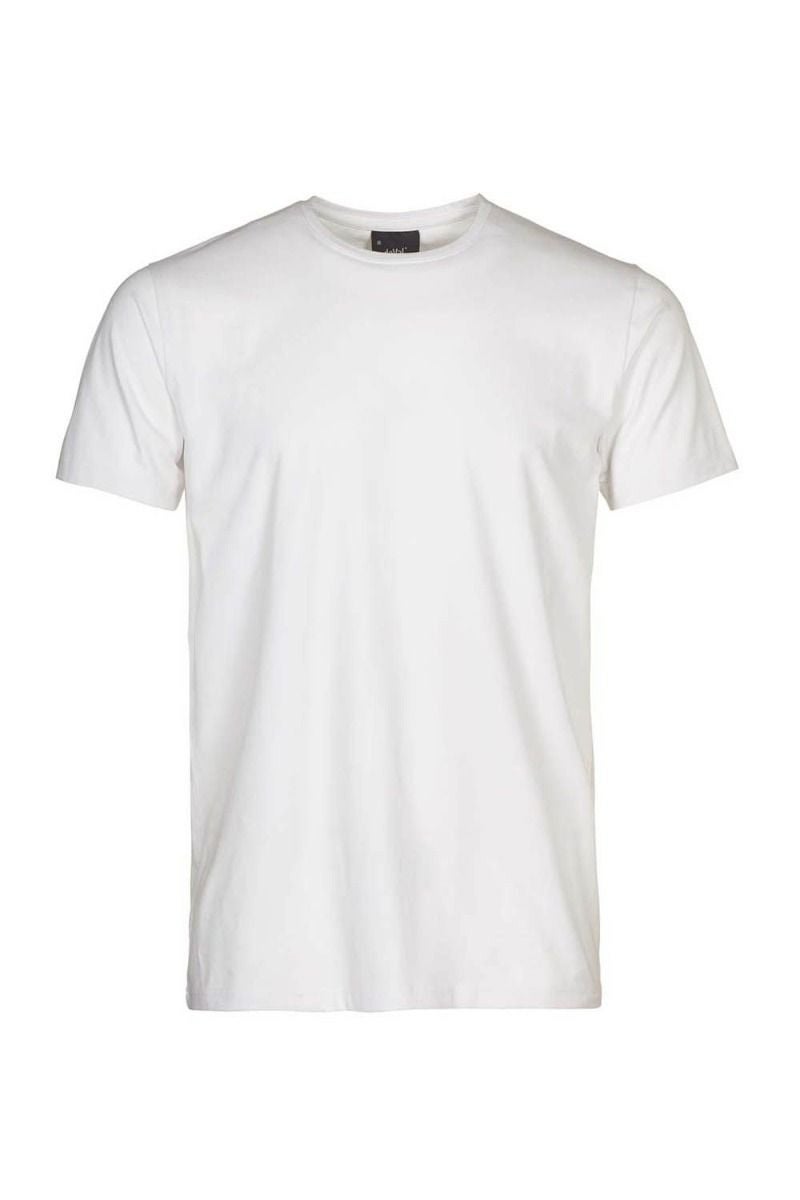 Arbeits-T-Shirt White (Unisex) Arbeits-T-Shirt weiß