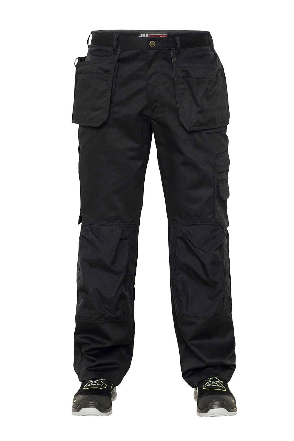 Cordura hose Cordura Arbeitshose schwarz