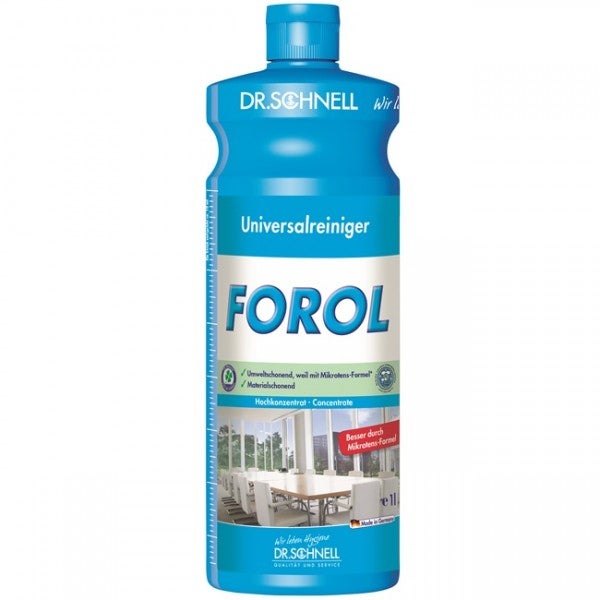 Dr. Schnell FOROL Universalreiniger Dr. Schnell FOROL Universalreiniger