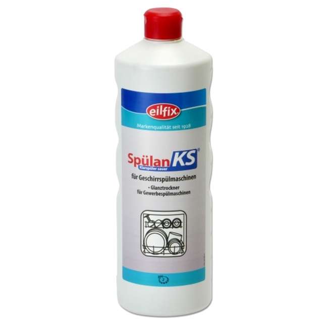 Eilfix Spülan KS® saurer Klarspüler Geschirrreiniger und Klarspüler im HansaRein Shop