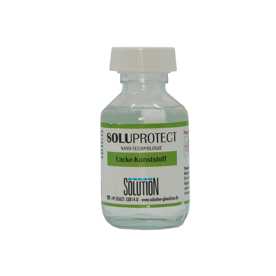 SOLUTION SOLUPROTECT Lacke-Kunststoff SOLUTION SOLUPROTECT Lacke-Kunststoff