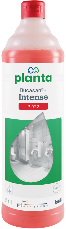Planta Bucasan® + Intense P922 Sanitärreinger Planta Bucasan® + Intense P922 Sanitärreinger