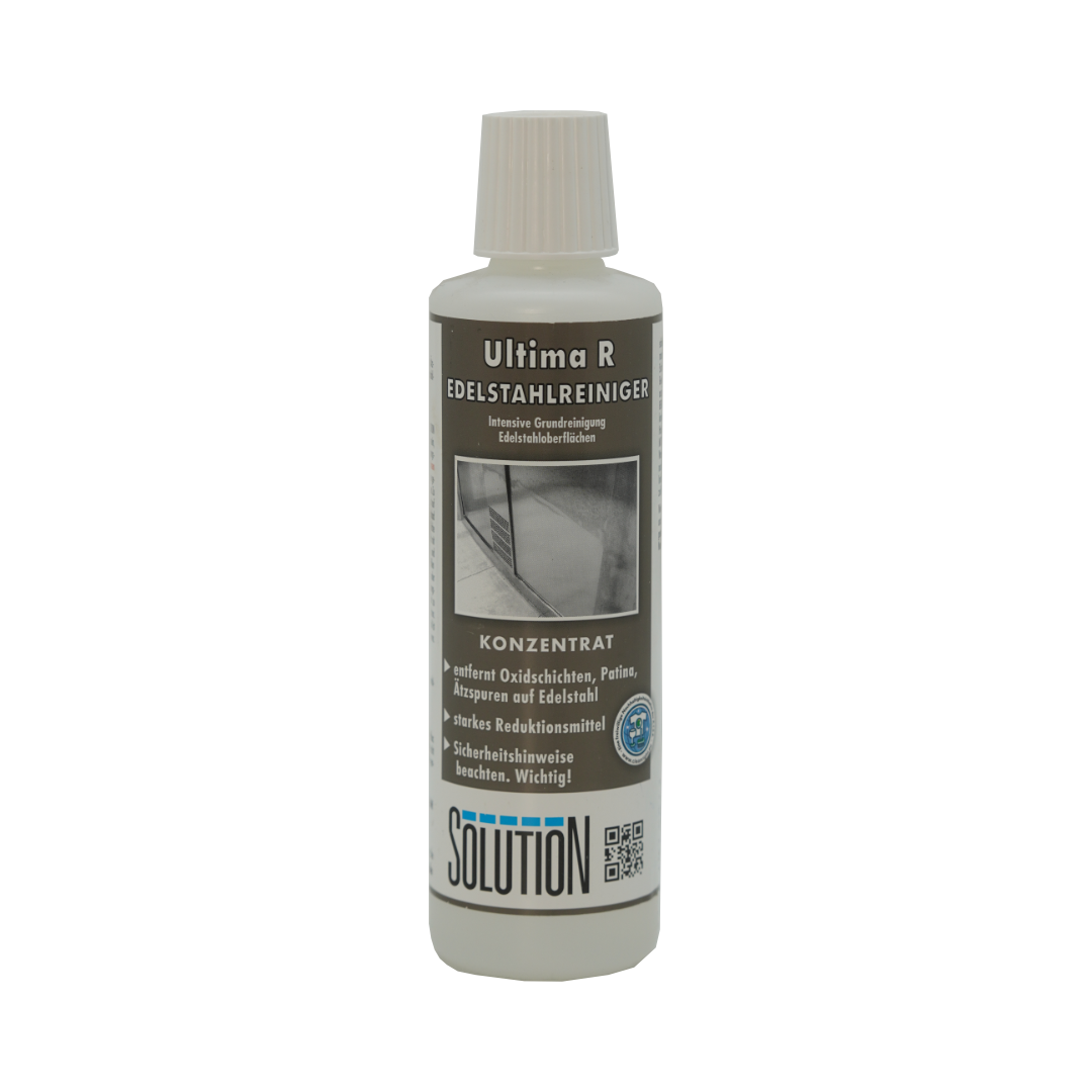 SOLUTION Ultima R Edelstahlreiniger SOLUTION Ultima R Edelstahlreiniger