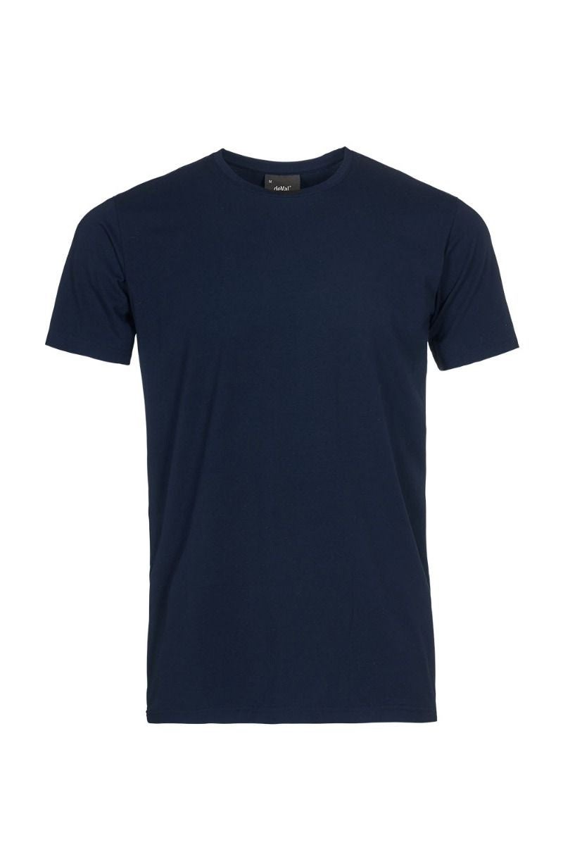 Arbeits-T-Shirt Navy Blue Arbeits-t-shirt navy