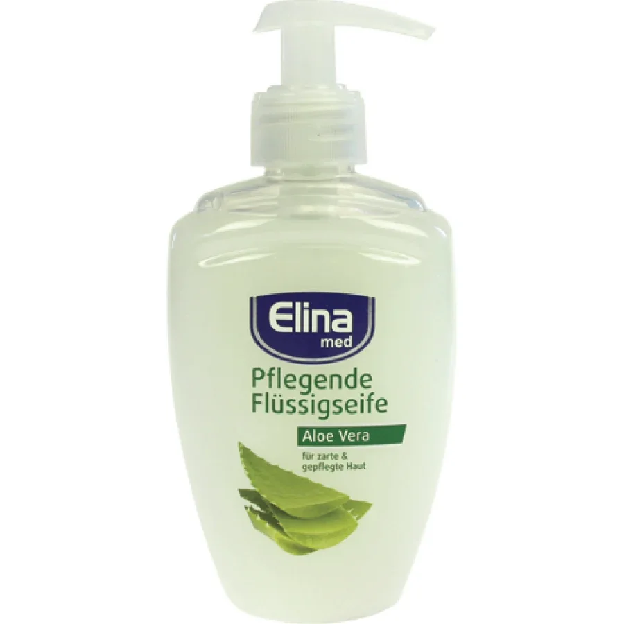 Elina med Cremeseife 500ml Handwaschseife