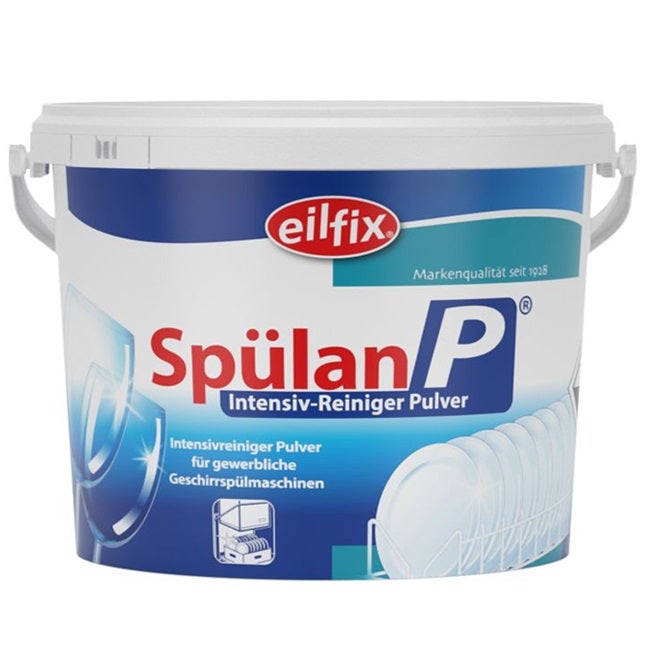 Eilfix Spülan P® Geschirr-Reiniger (Pulver) Geschirrreiniger Pulver