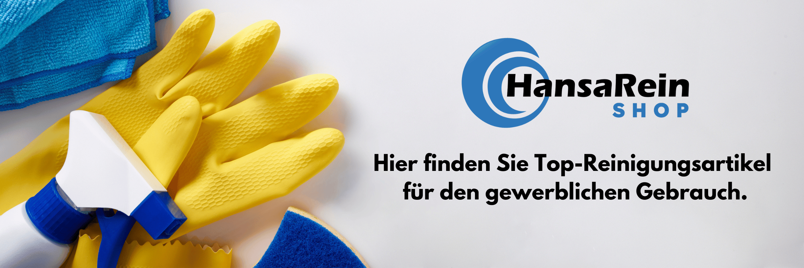Reinigungsartikel in Hamburg liefern lassen.