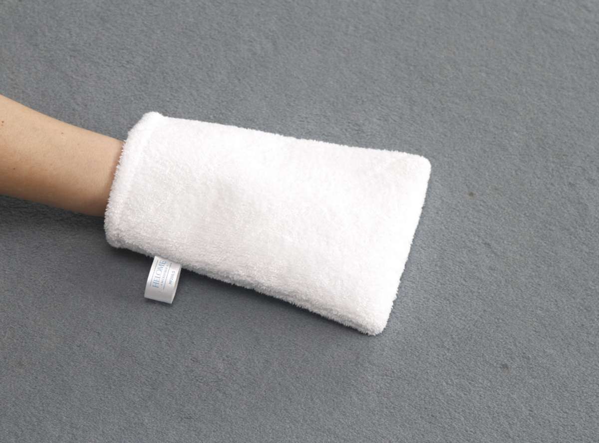 fleckenhandschuh