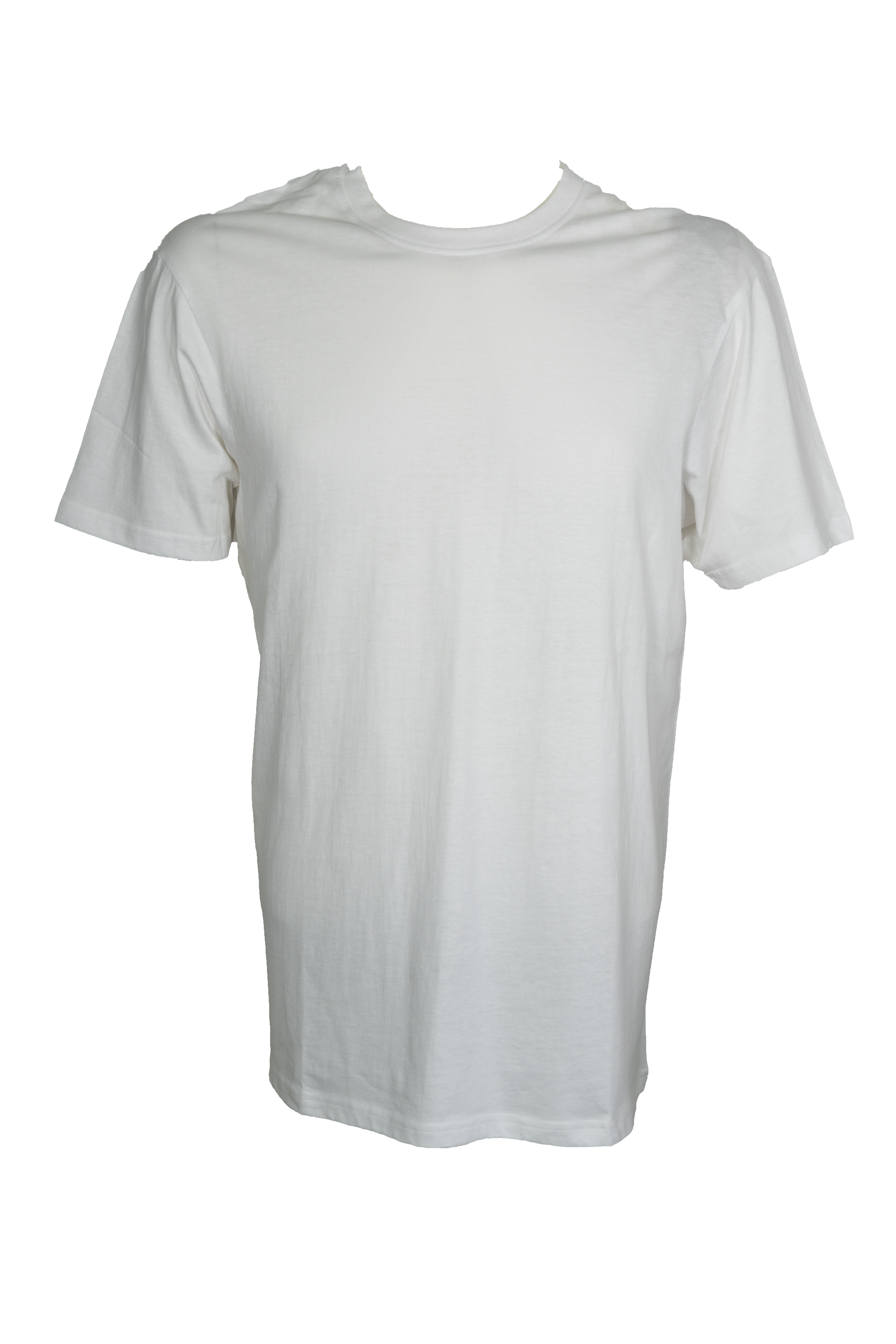 Arbeits T-Shirt Weiß