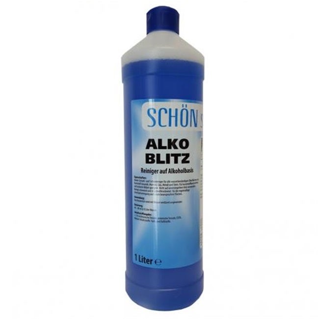 Alko Blitz Alkoholglanzreiniger Alko Blitz Alkoholglanzreiniger