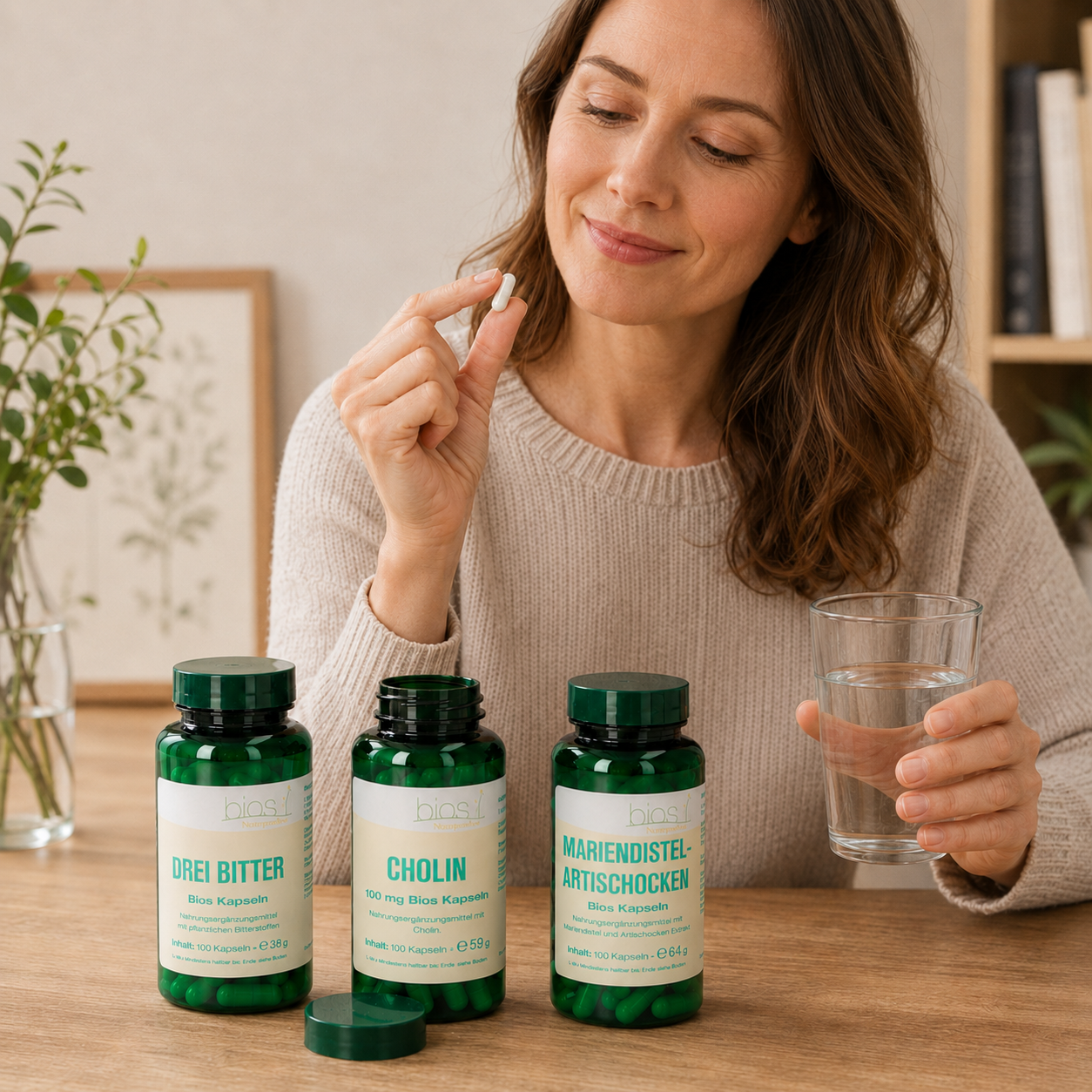 Leber Komplex Bundle