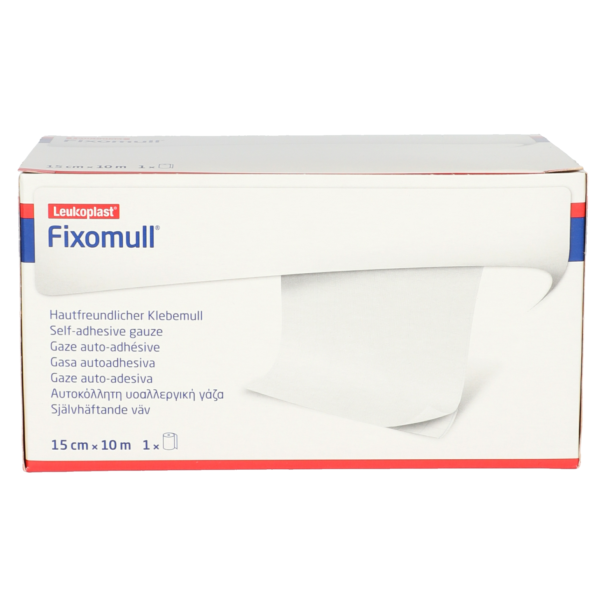 Fixomull® Klebemull 15 cm x 10 m Fixomull® Klebemull 15 cm x 10 m