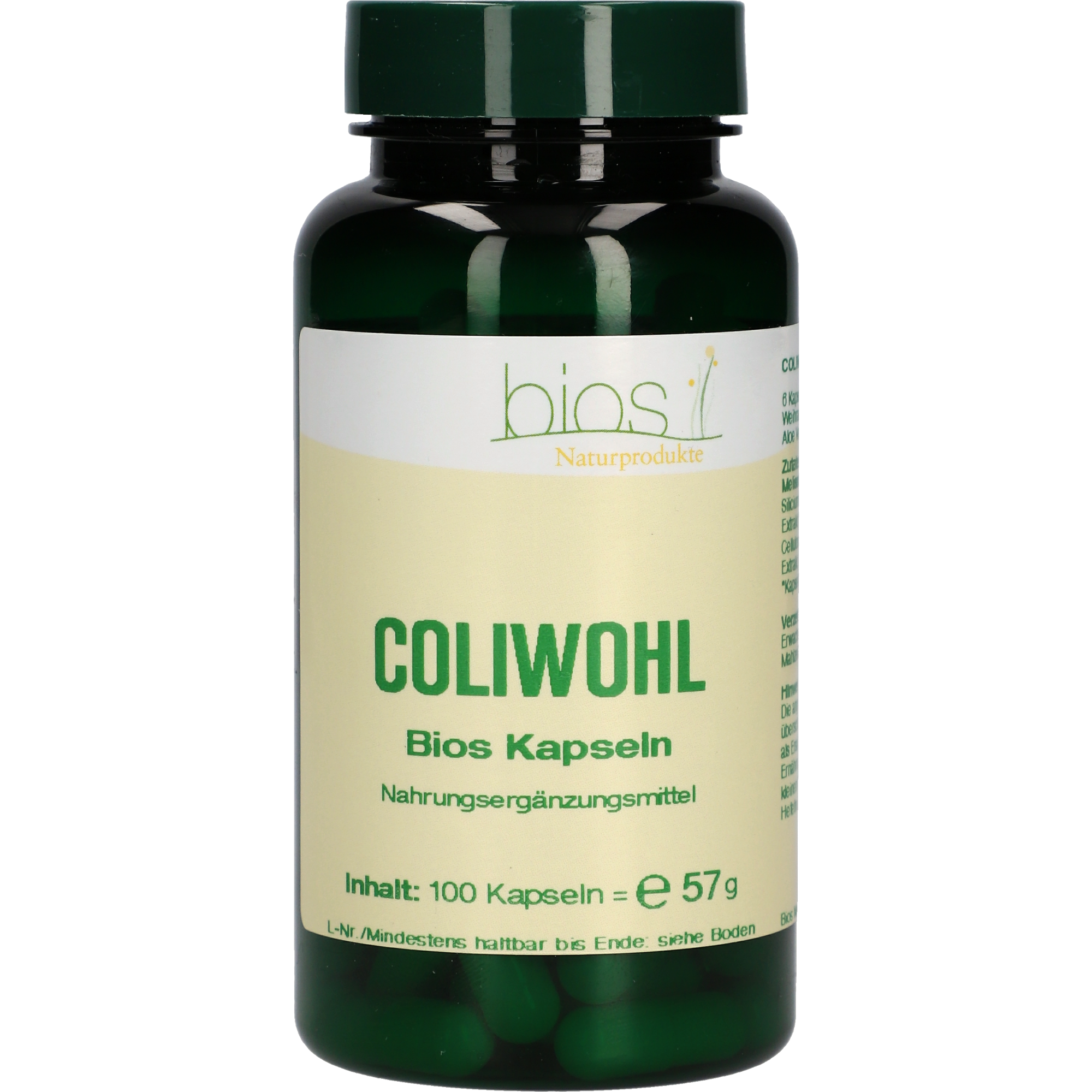 ColiWohl Kapseln