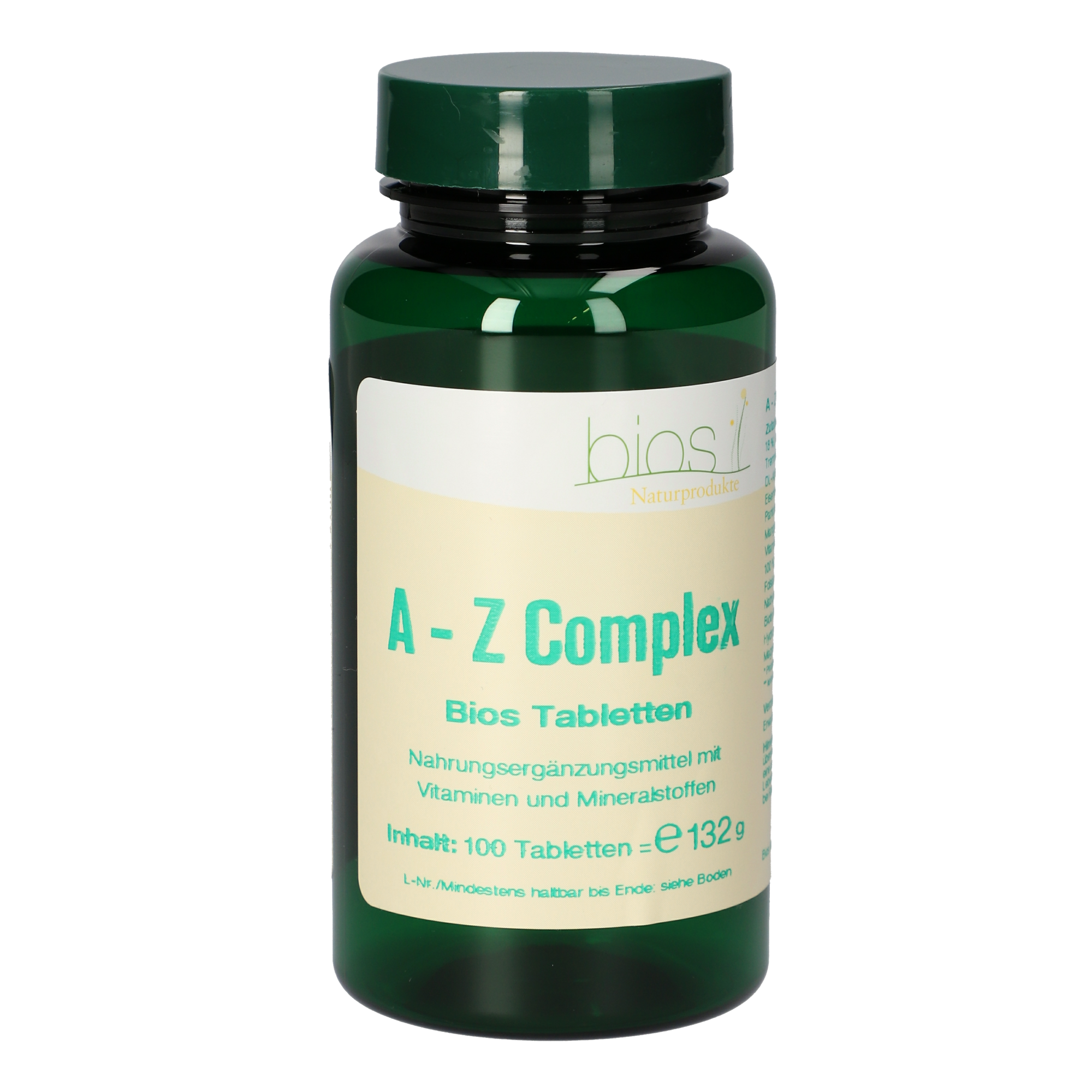 A-Z Complex Tabletten
