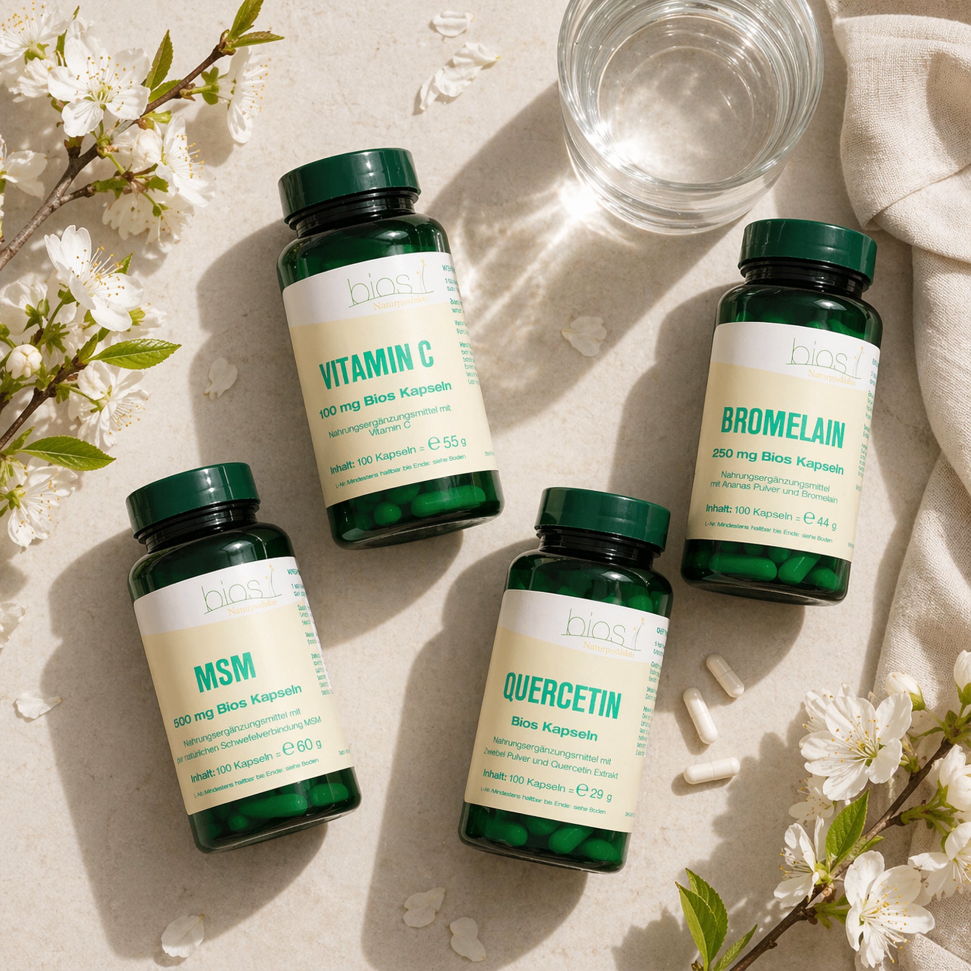 Pollenzeit Begleiter Bundle