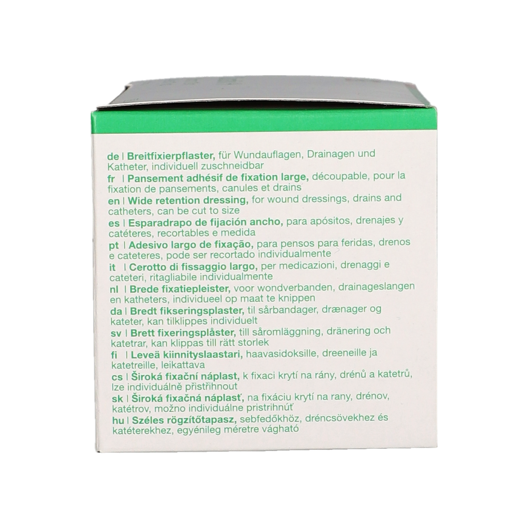 Curafix® H Fixierpflaster 10 cm x 10 m