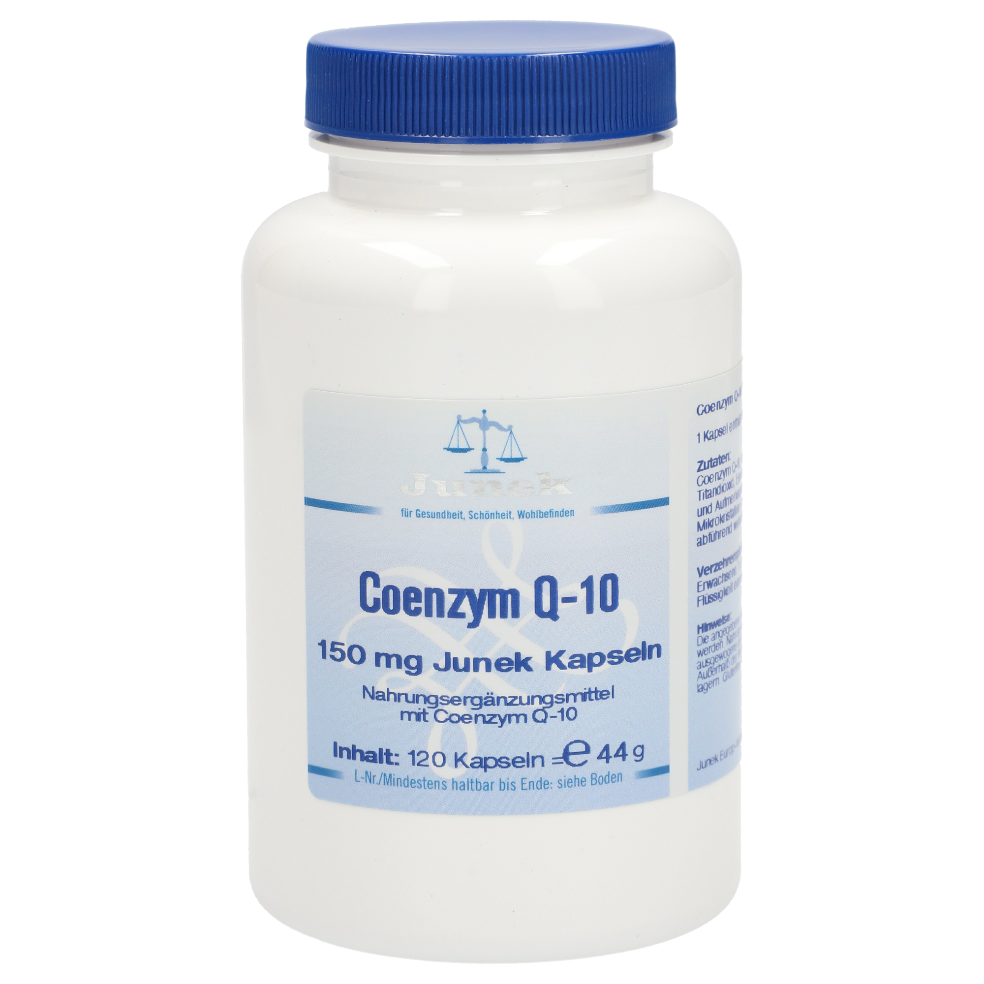 Coenzym Q-10 150 mg Junek Kapseln