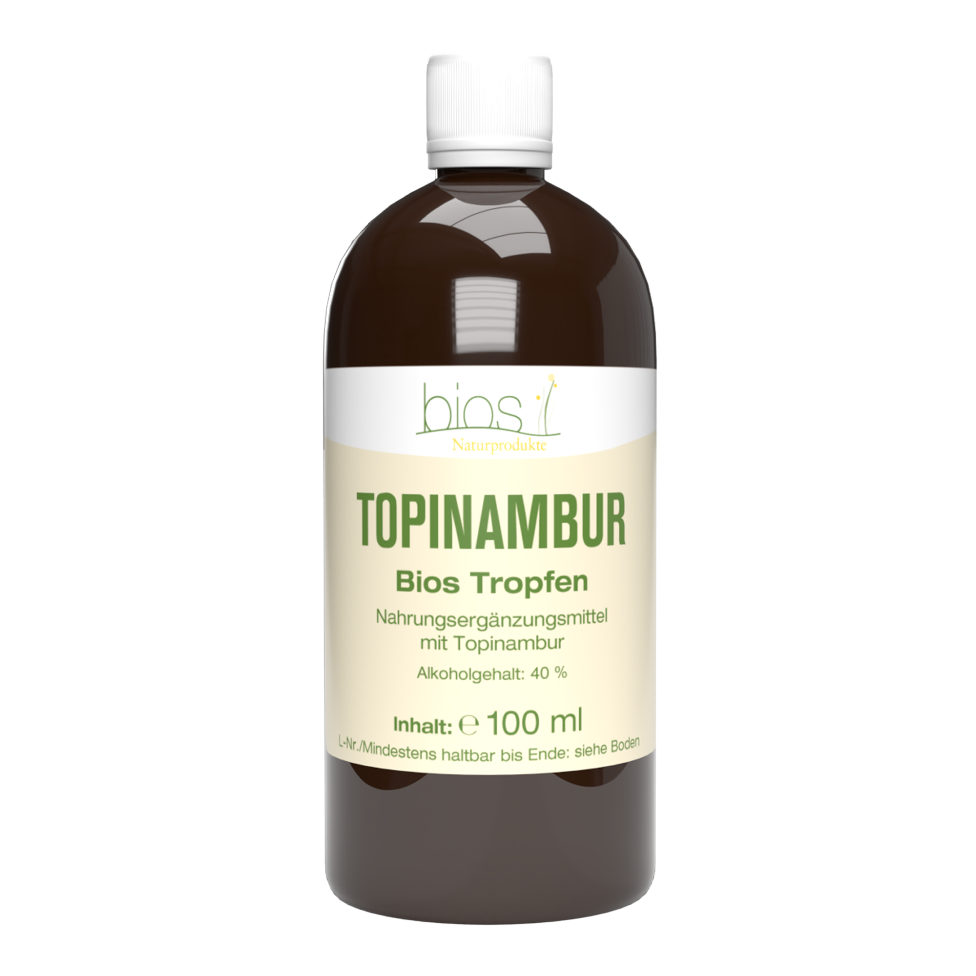 Topinambur Tropfen Topinambur Tropfen