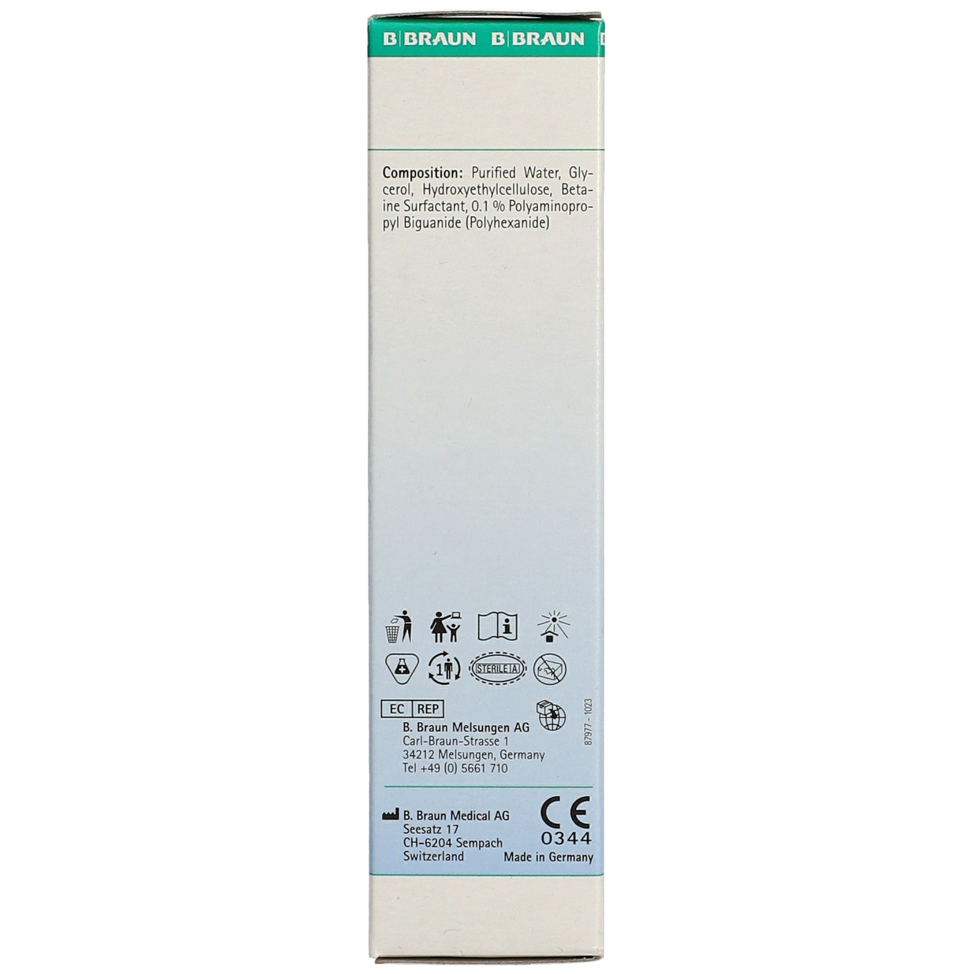 Prontosan® Wund Gel