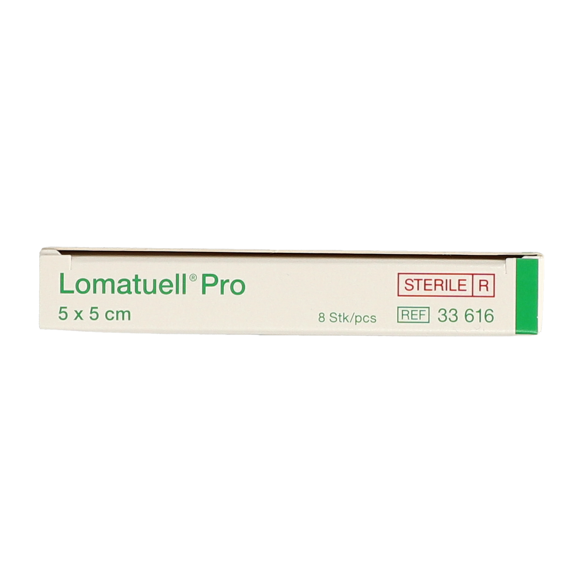 Lomatuell® Pro 5 x 5 cm steril
