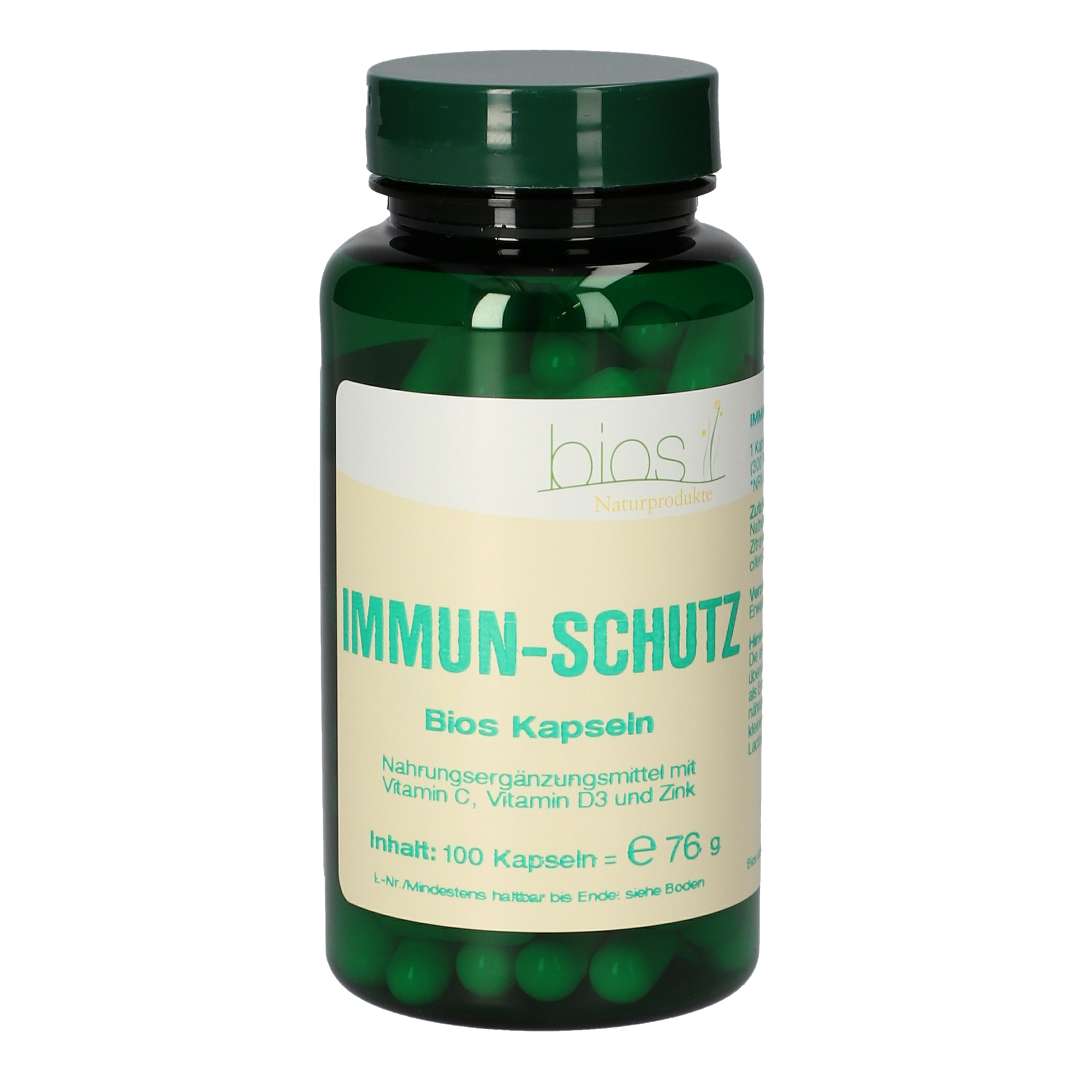 Immun-Schutz Kapseln