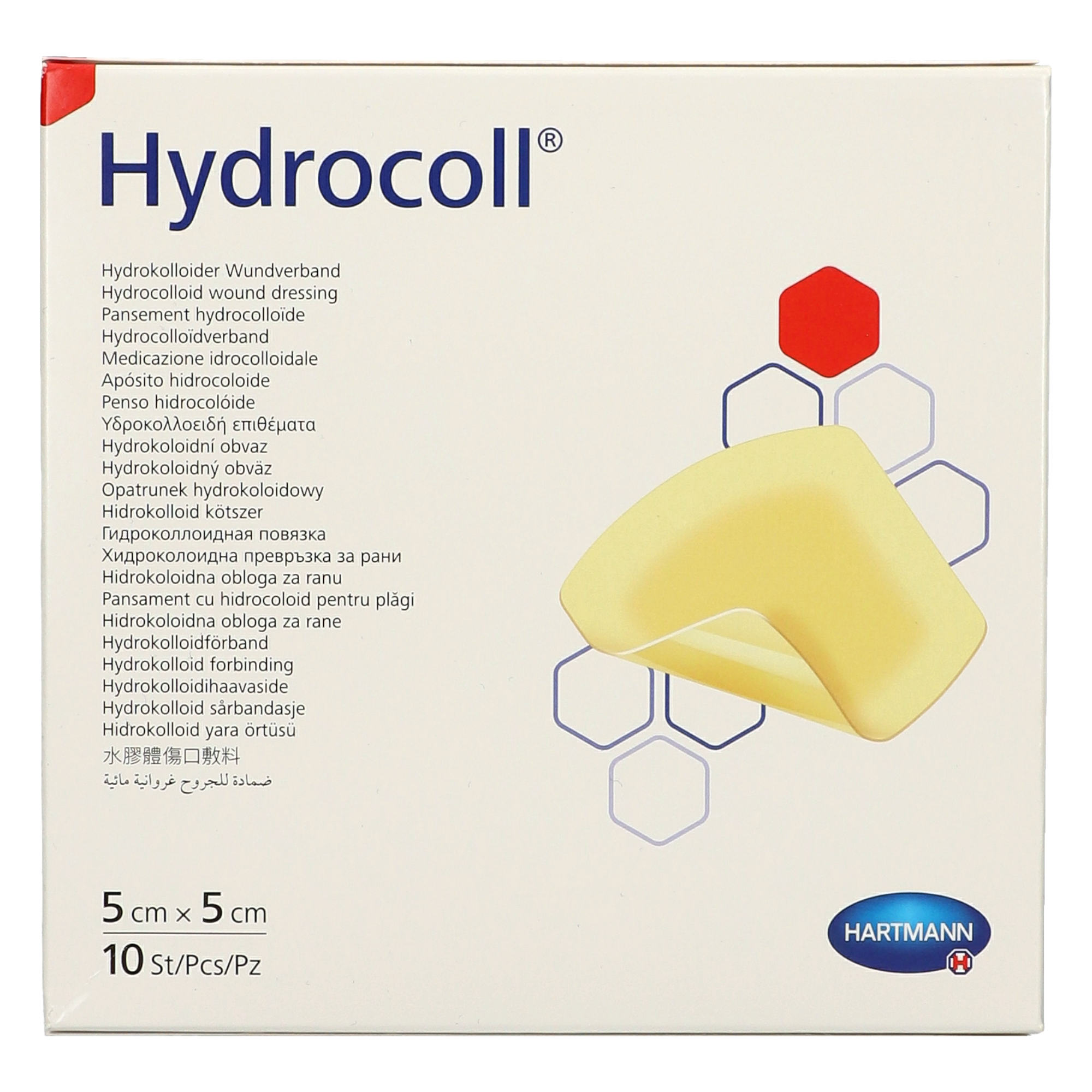 Hydrocoll® Wundverband 5 x 5 cm