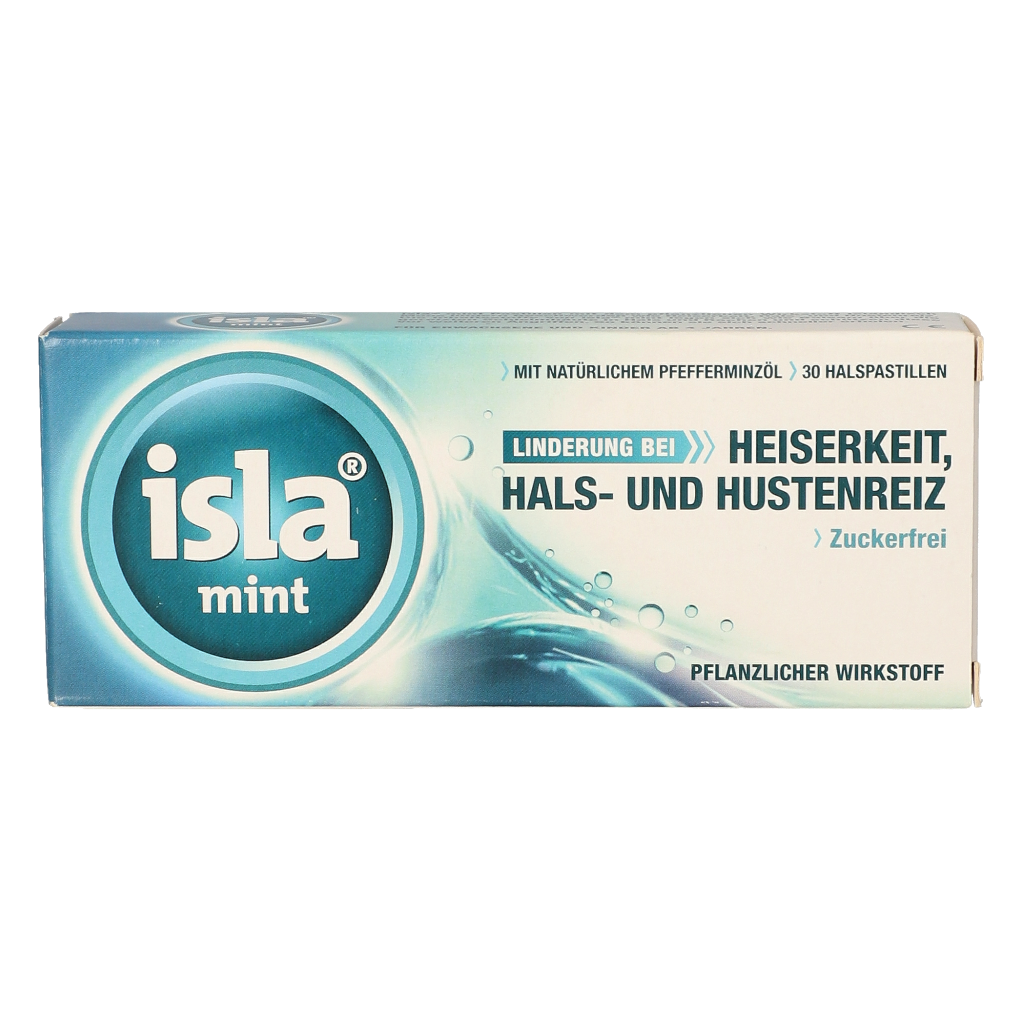 Isla® mint Pastillen