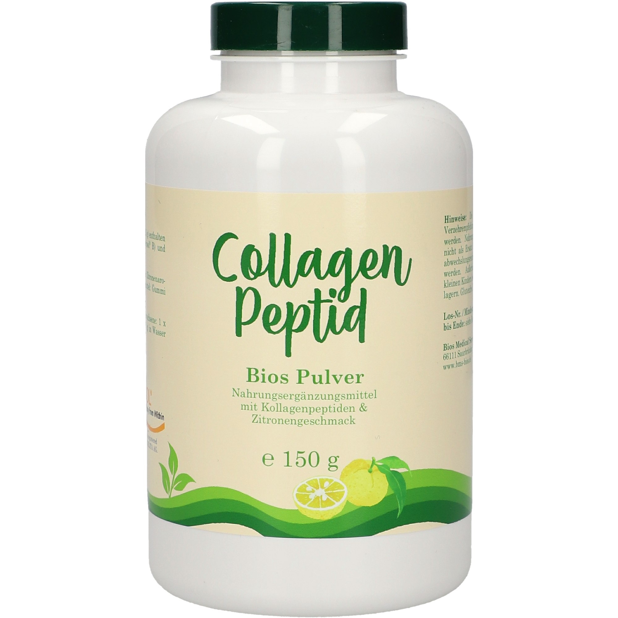 Collagen Peptid Pulver