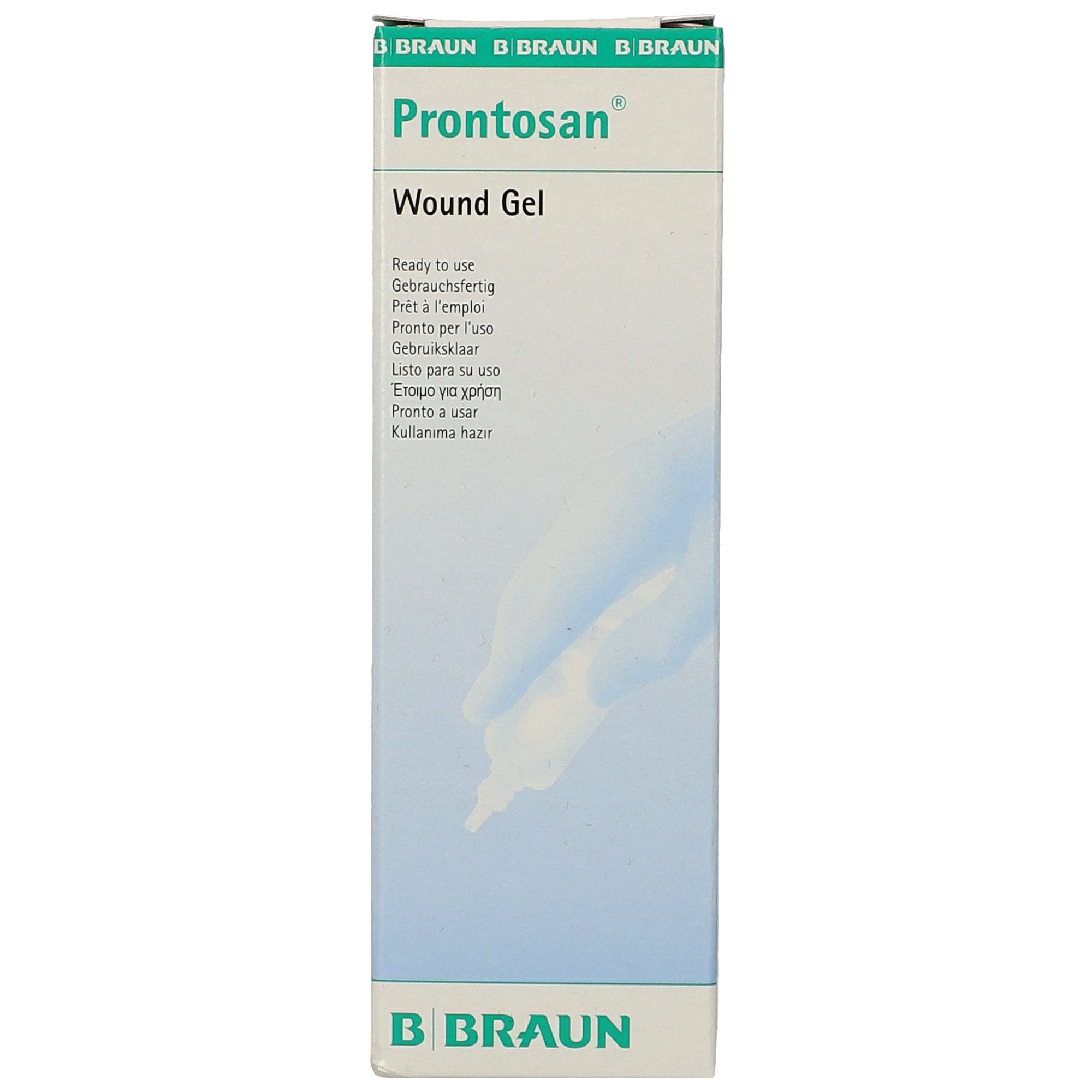 Prontosan® Wund Gel
