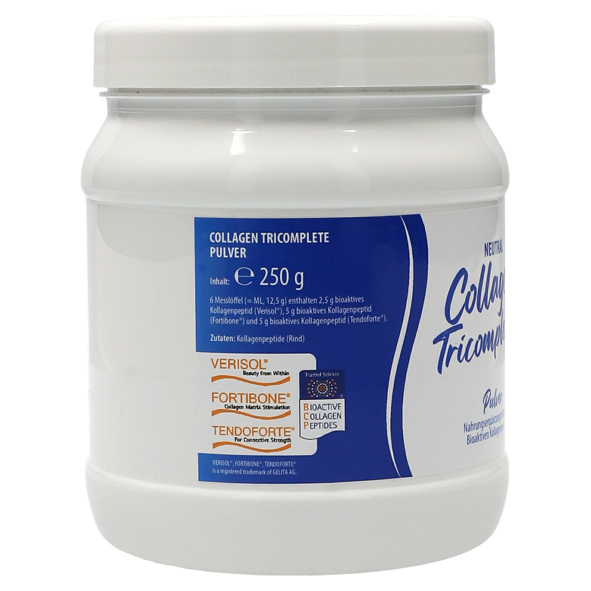 Collagen Tricomplete Neutral Pulver