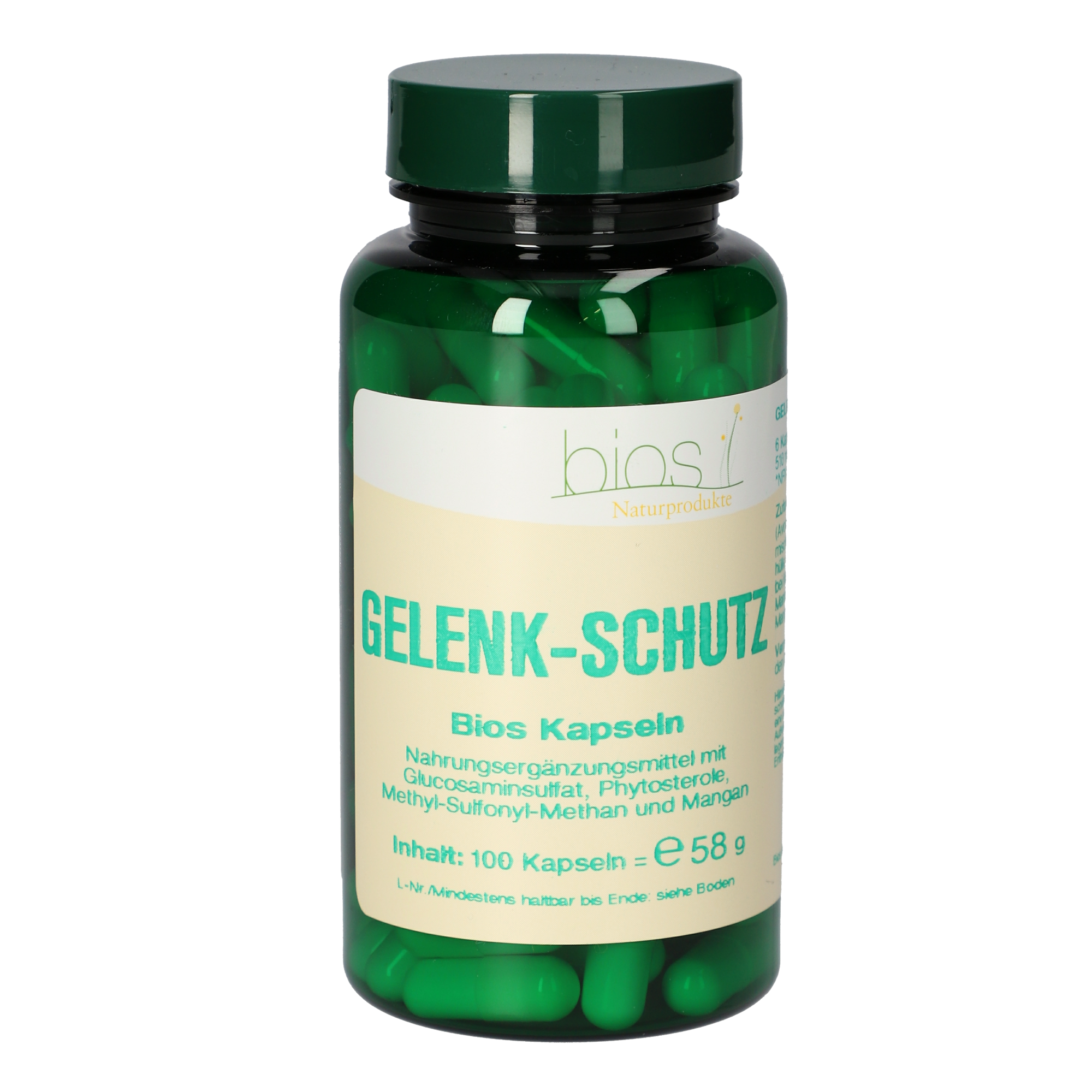 Gelenk-Schutz Kapseln Gelenk-Schutz Kapseln