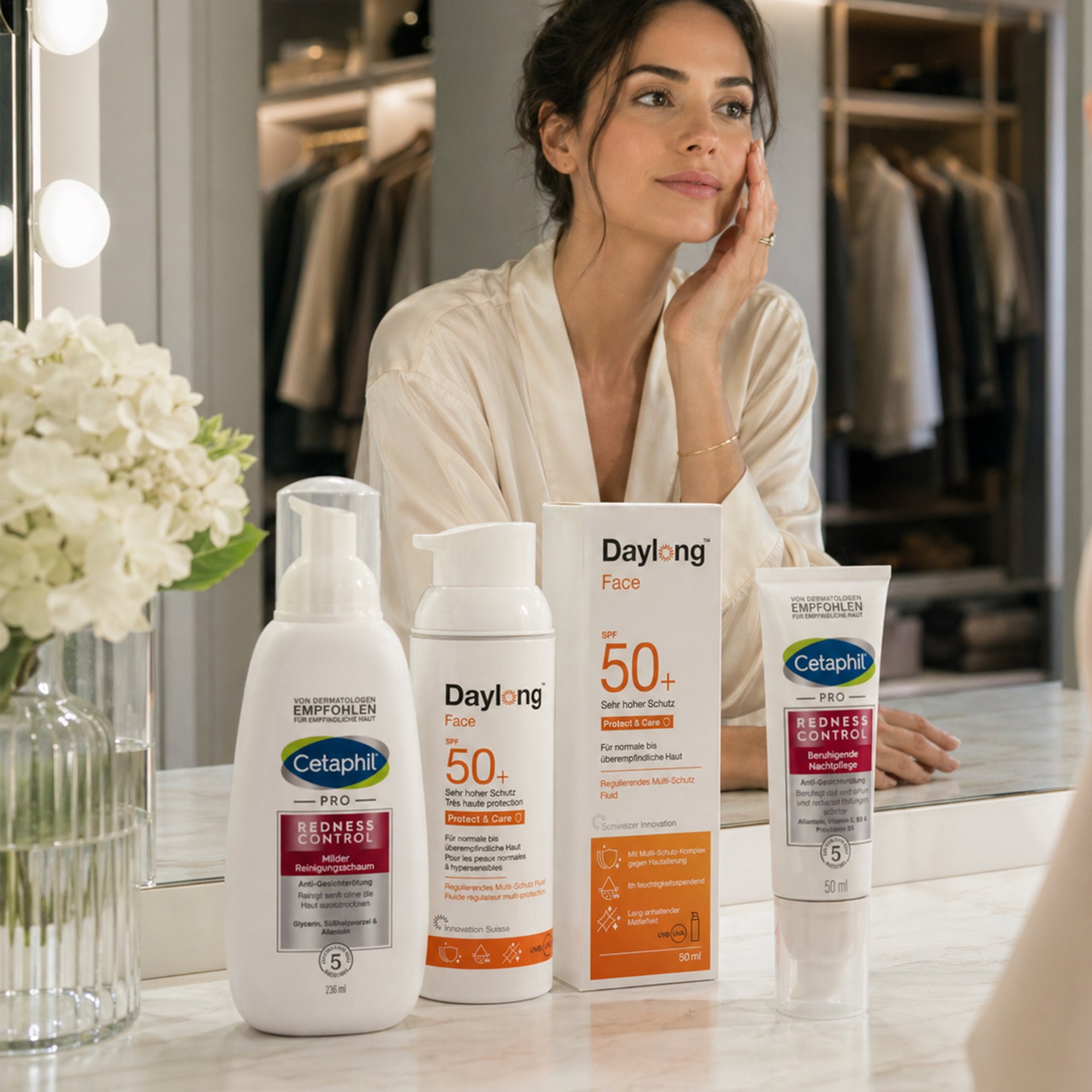 Daily Redness Control Bundle