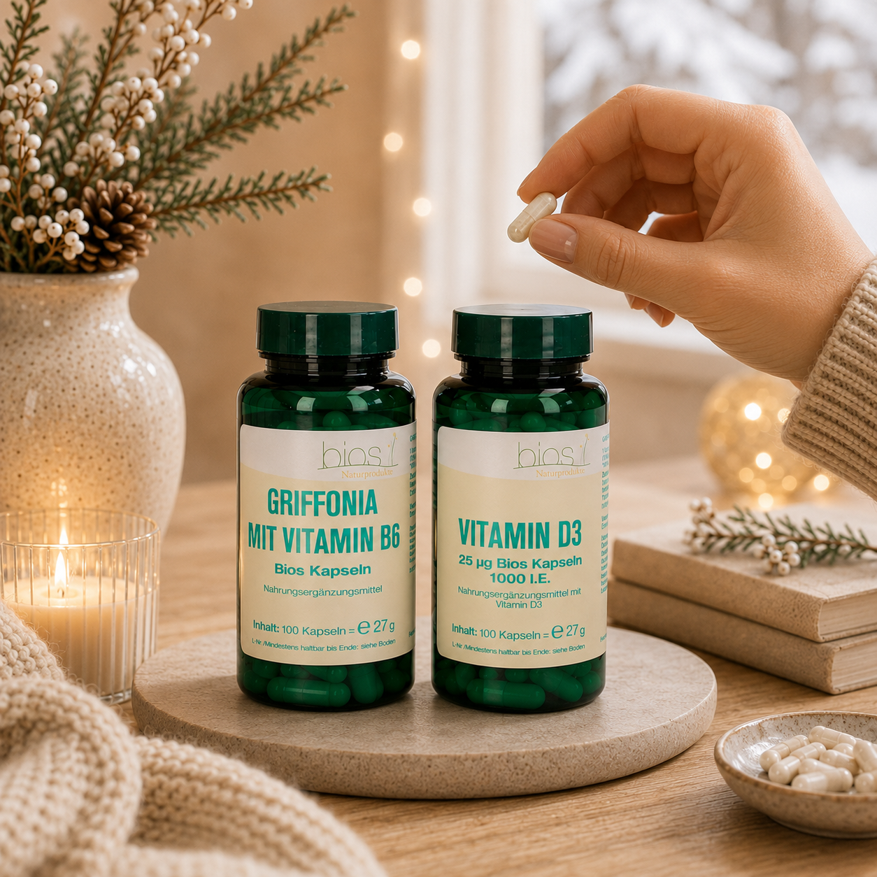 Winter Blues Bundle