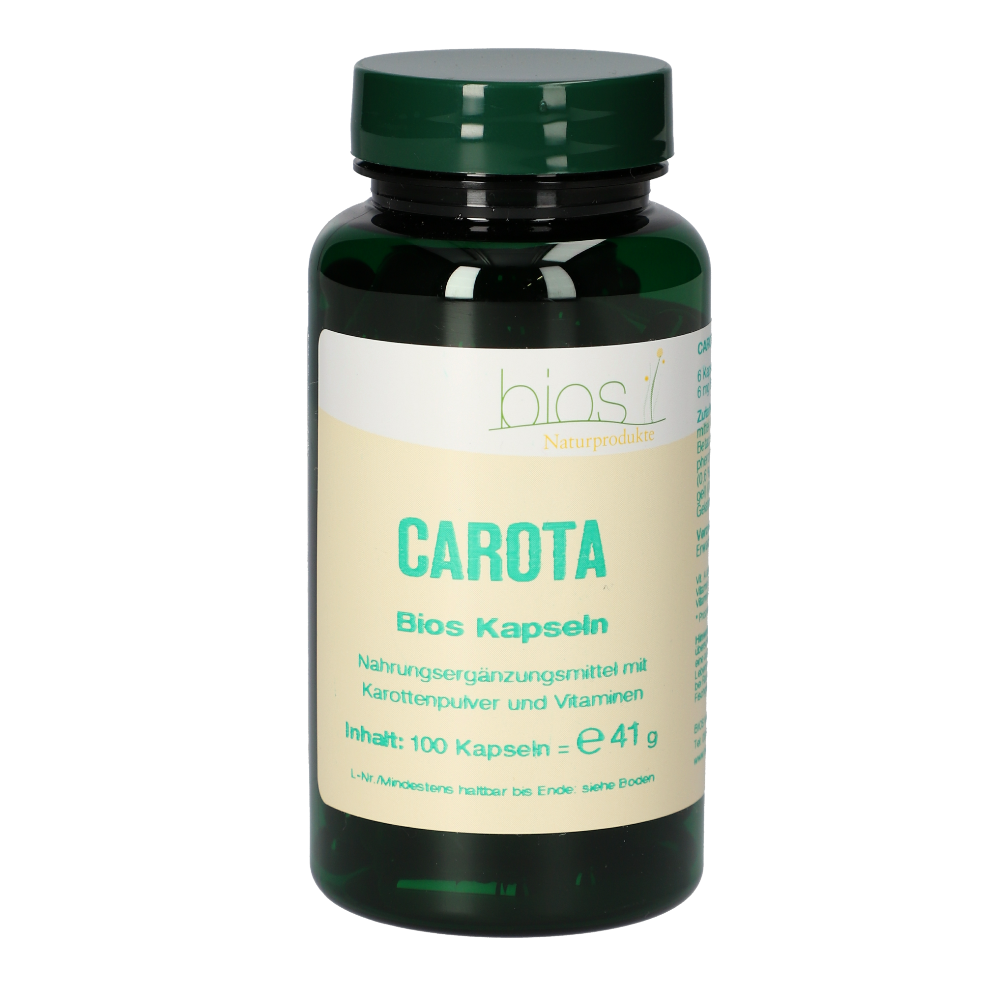 Carota Kapseln Carota Kapseln