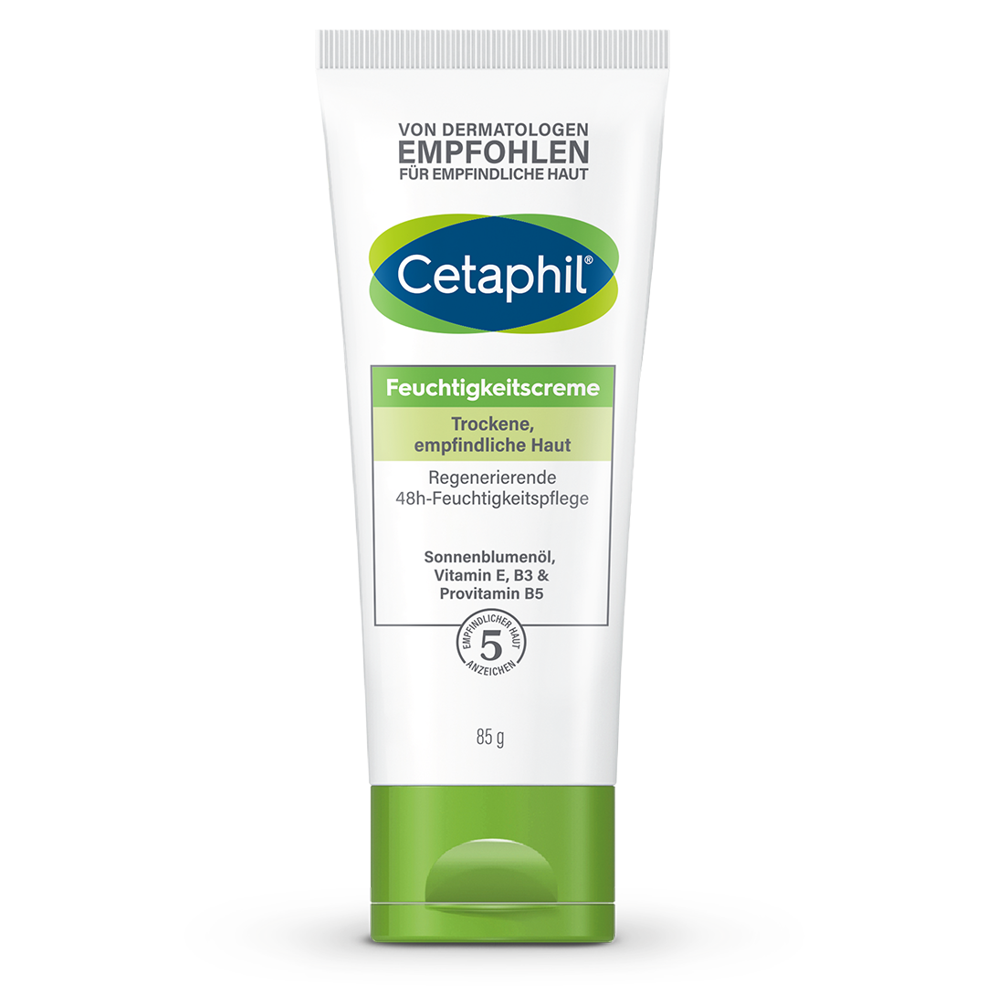 Cetaphil® Feuchtigkeitscreme Cetaphil® Feuchtigkeitscreme