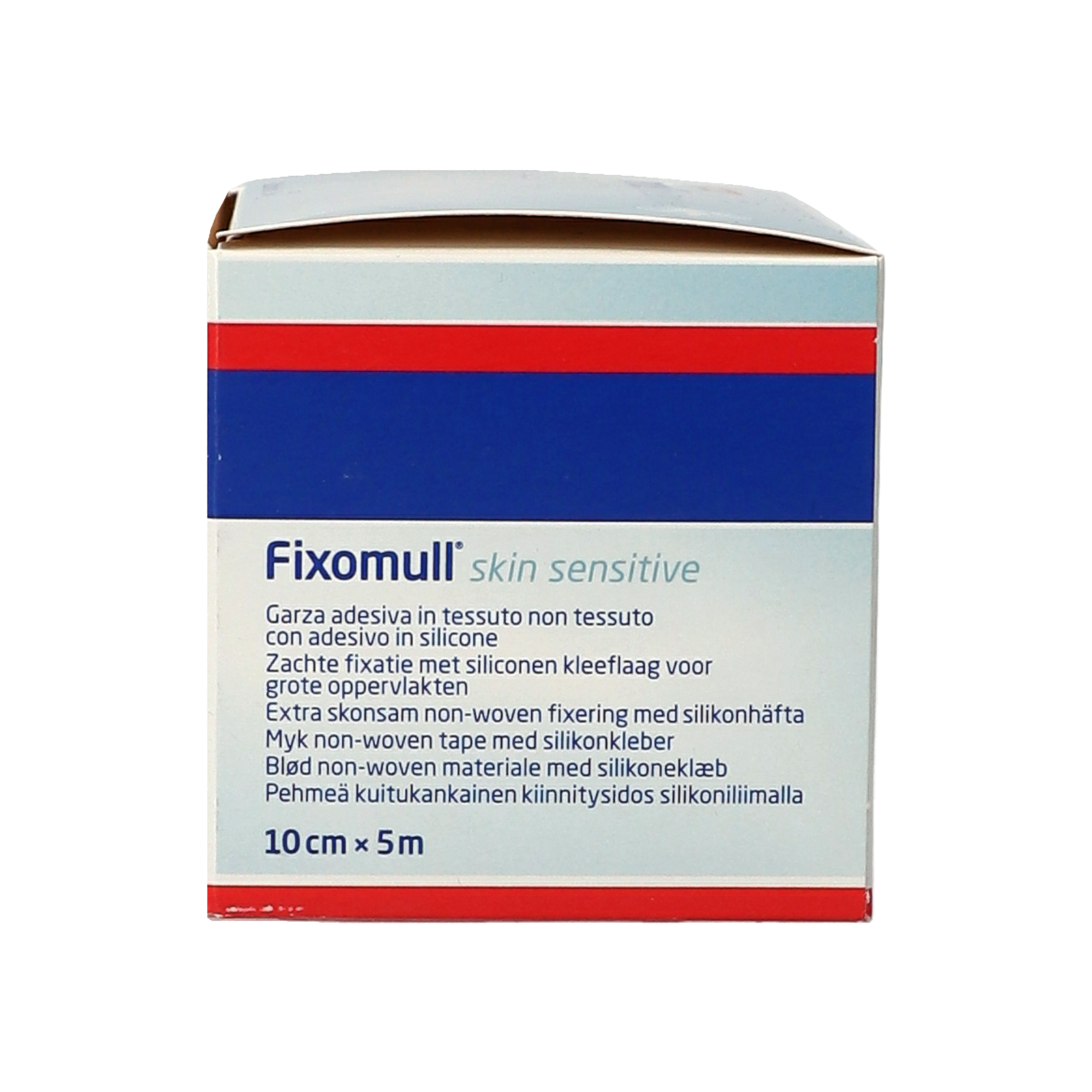 Fixomull® Skin Sensitive 10 cm x 5 m