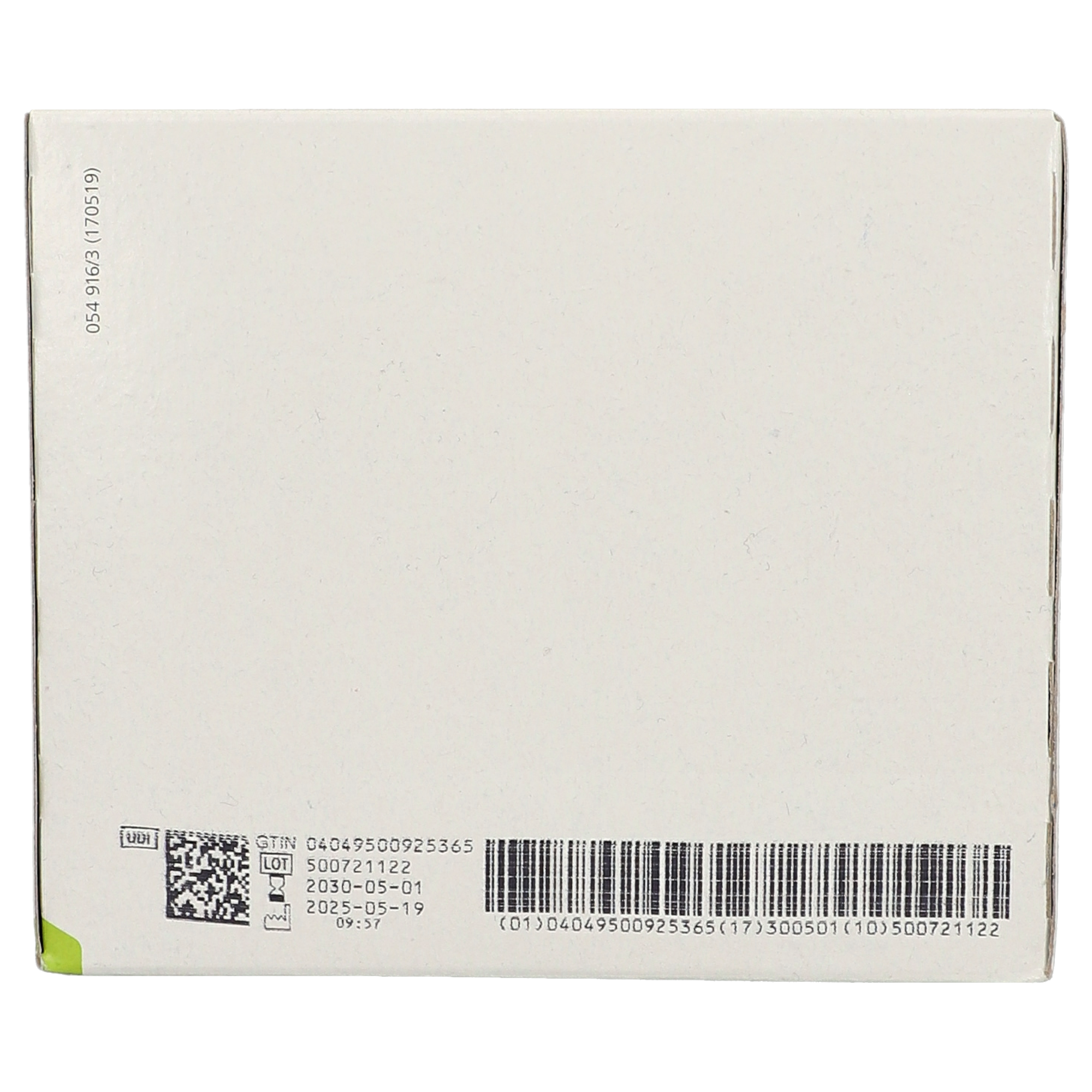 Cosmopor® steril Wundverband 5 x 7,2 cm