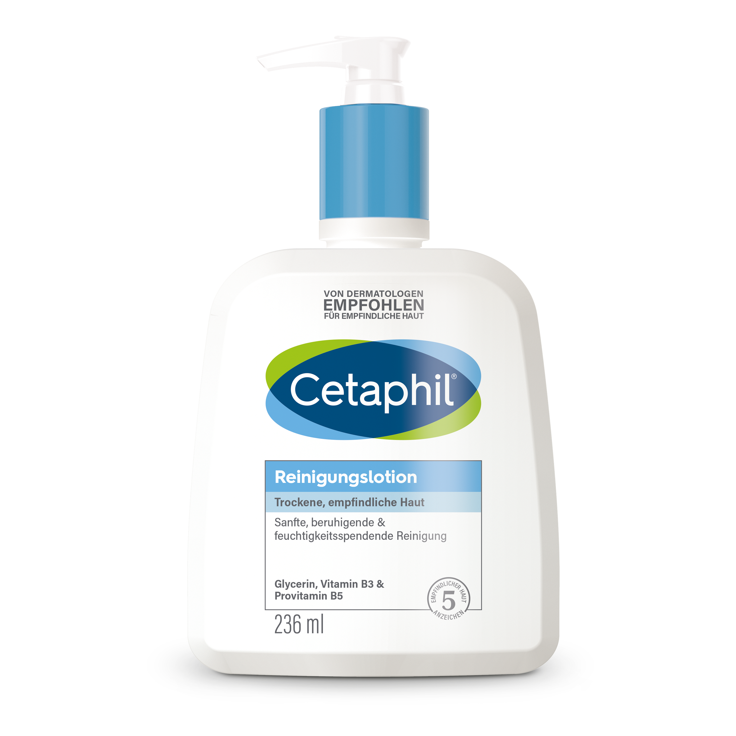 Cetaphil® Reinigungslotion Cetaphil® Reinigungslotion