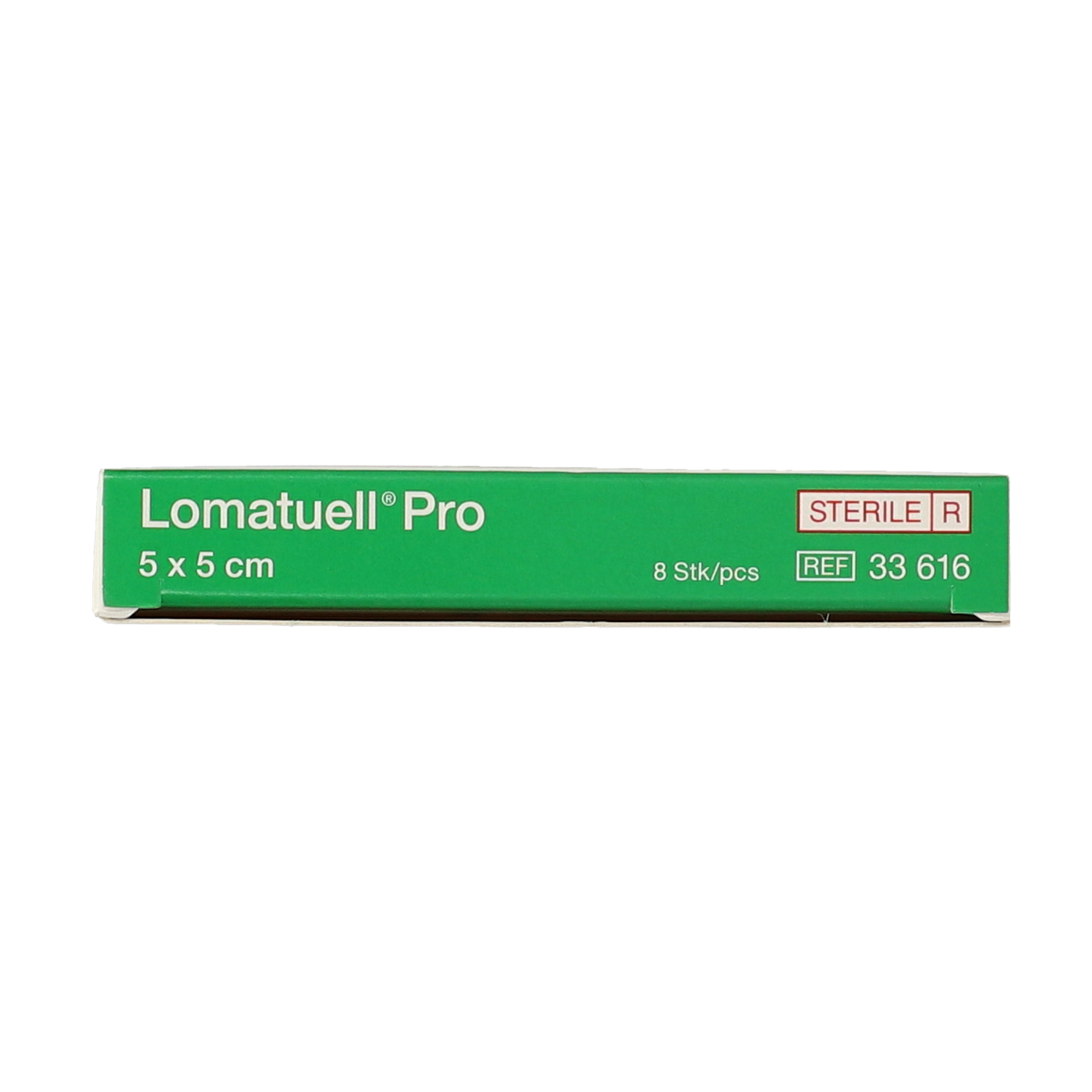 Lomatuell® Pro 5 x 5 cm steril