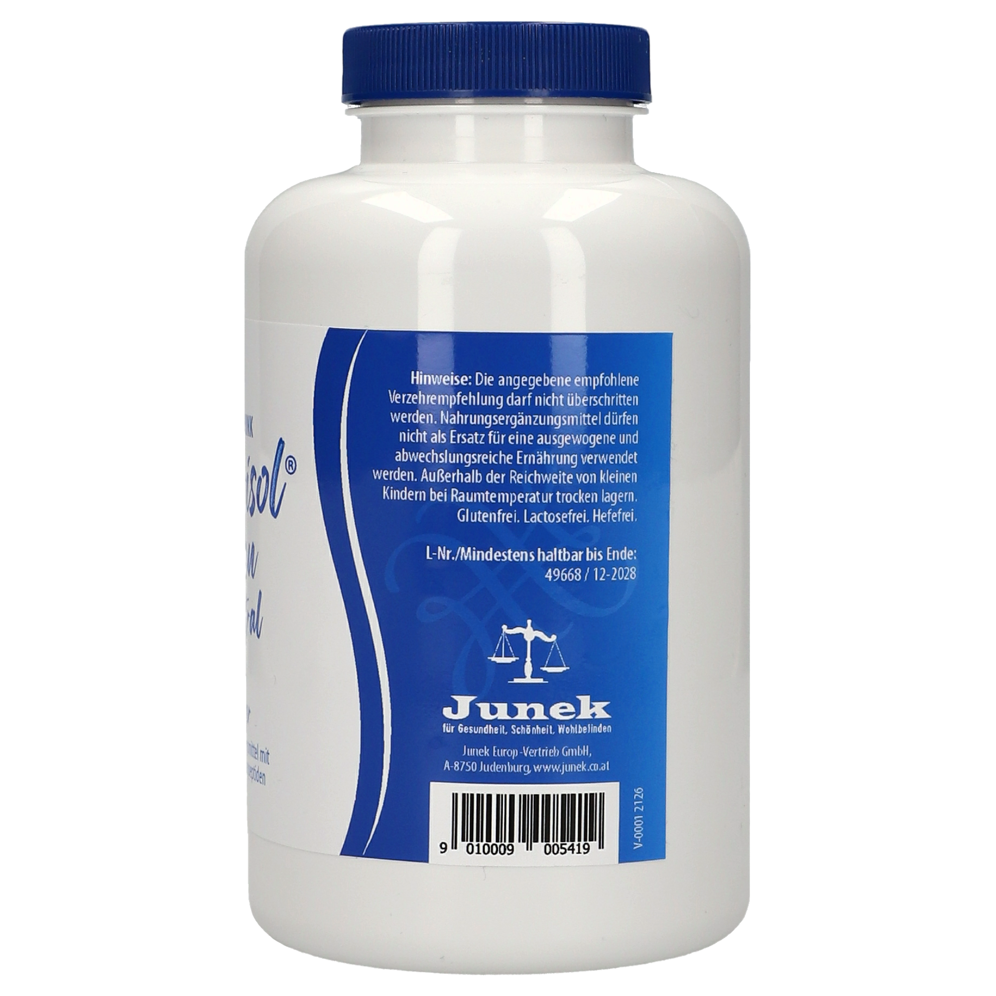 Beauty Drink mit VERISOL® Collagen Neutral Pulver