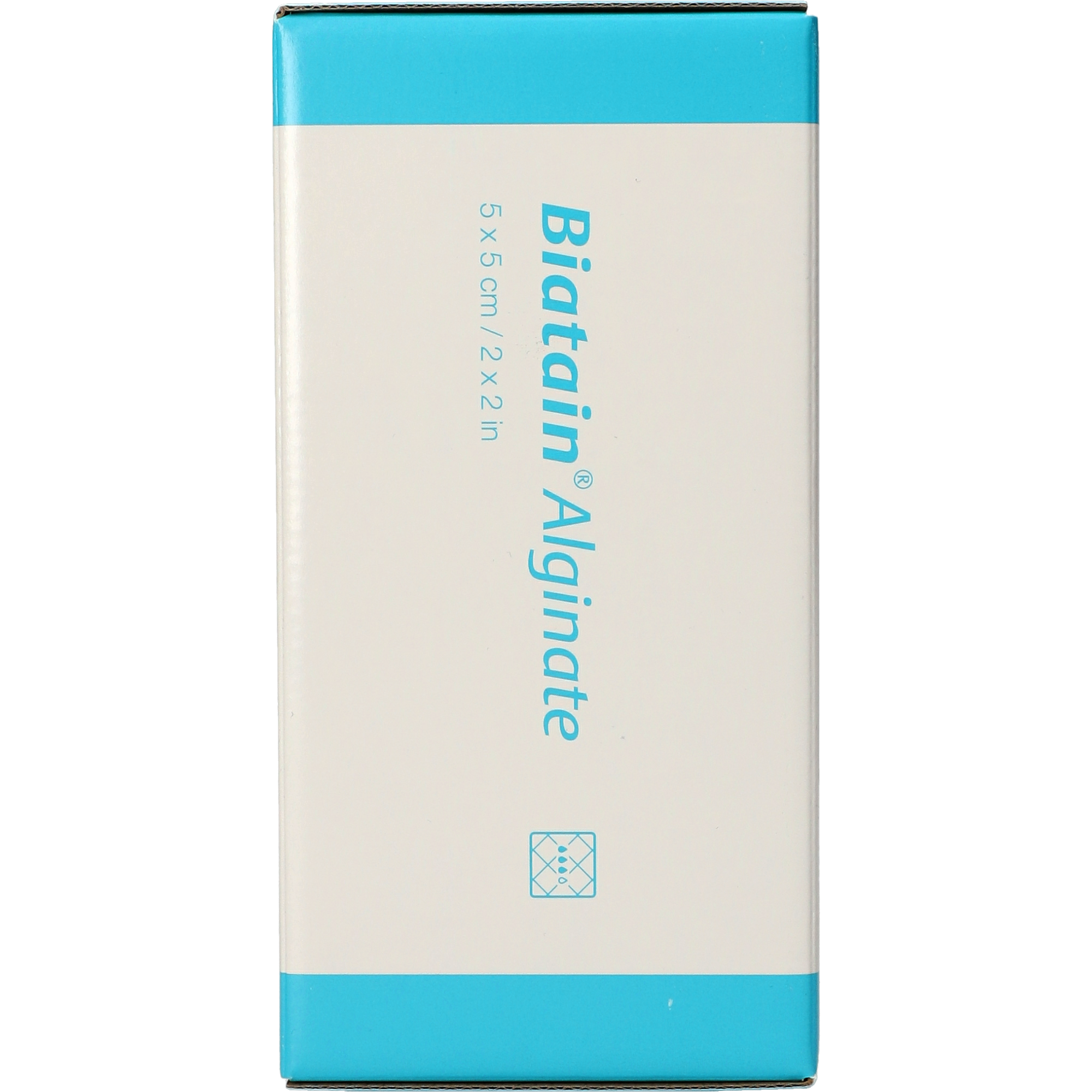 Biatain® Alginate Kompressen 5 x 5 cm
